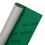 Диффузионная мембрана ROOF 130 1,5 х 50 м, 75 м2, зеленая/белая, 130 г/м2 - (изображение8)