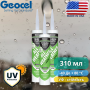 Прозорий всепогодний полімерний герметик Geocel All Weather 310 мл - (зображення2)