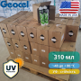 Прозорий всепогодний полімерний герметик Geocel All Weather 310 мл - (зображення6)