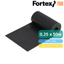 Гідроізоляційна стрічка для фундаменту Fortex PAM 0,25 х 50 м - (зображення2)