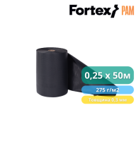 Гидроизоляционная лента для фундамента Fortex PAM 0,25 х 50 м