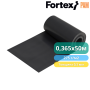 Гідроізоляційна стрічка для фундаменту Fortex PAM 0,365 х 50 м - (зображення2)