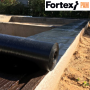 Гідроізоляційна стрічка для фундаменту Fortex PAM 0,365 х 50 м - (зображення6)