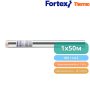 Плівка для теплих підлог Fortex Thermo, 1 х 50м, 50 м2 - (зображення5)