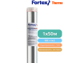 Плівка для теплих підлог Fortex Thermo, 1 х 50м, 50 м2 - (зображення6)