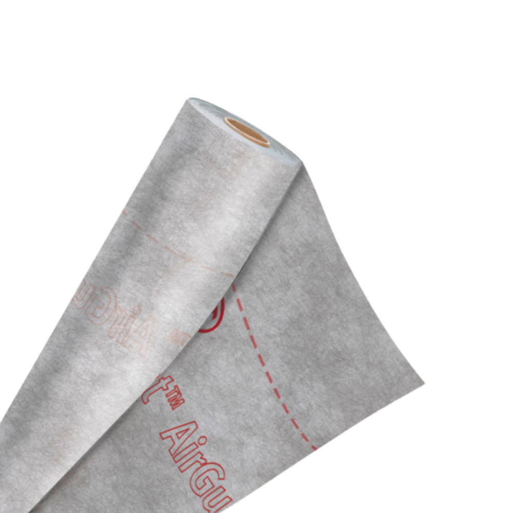 Пароизоляционная мембрана Tyvek AirGuard SD23 1,5 x 50 м, 75м2, 102 г/м2 - (изображение2)