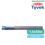 Пароизоляционная мембрана Tyvek AirGuard SD23 1,5 x 50 м, 75м2, 102 г/м2 - (изображение4)