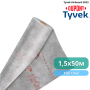 Пароизоляционная мембрана Tyvek AirGuard SD23 1,5 x 50 м, 75м2, 102 г/м2 - (изображение)