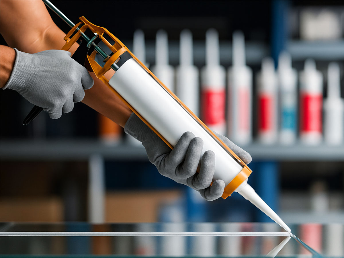 Як вибрати герметик для успішного виконання конкретного завдання