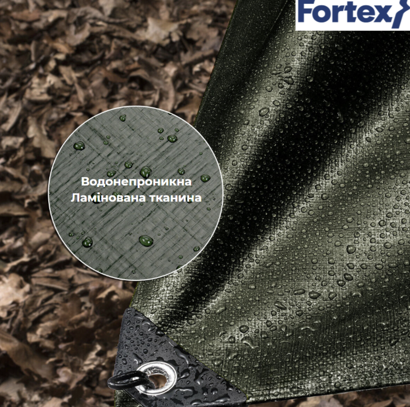 тенты Fortex обзор