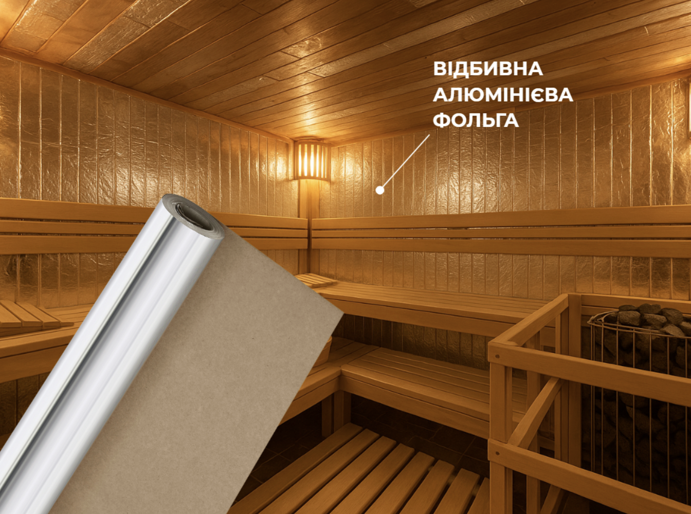 что такое пароизоляционная бумага
