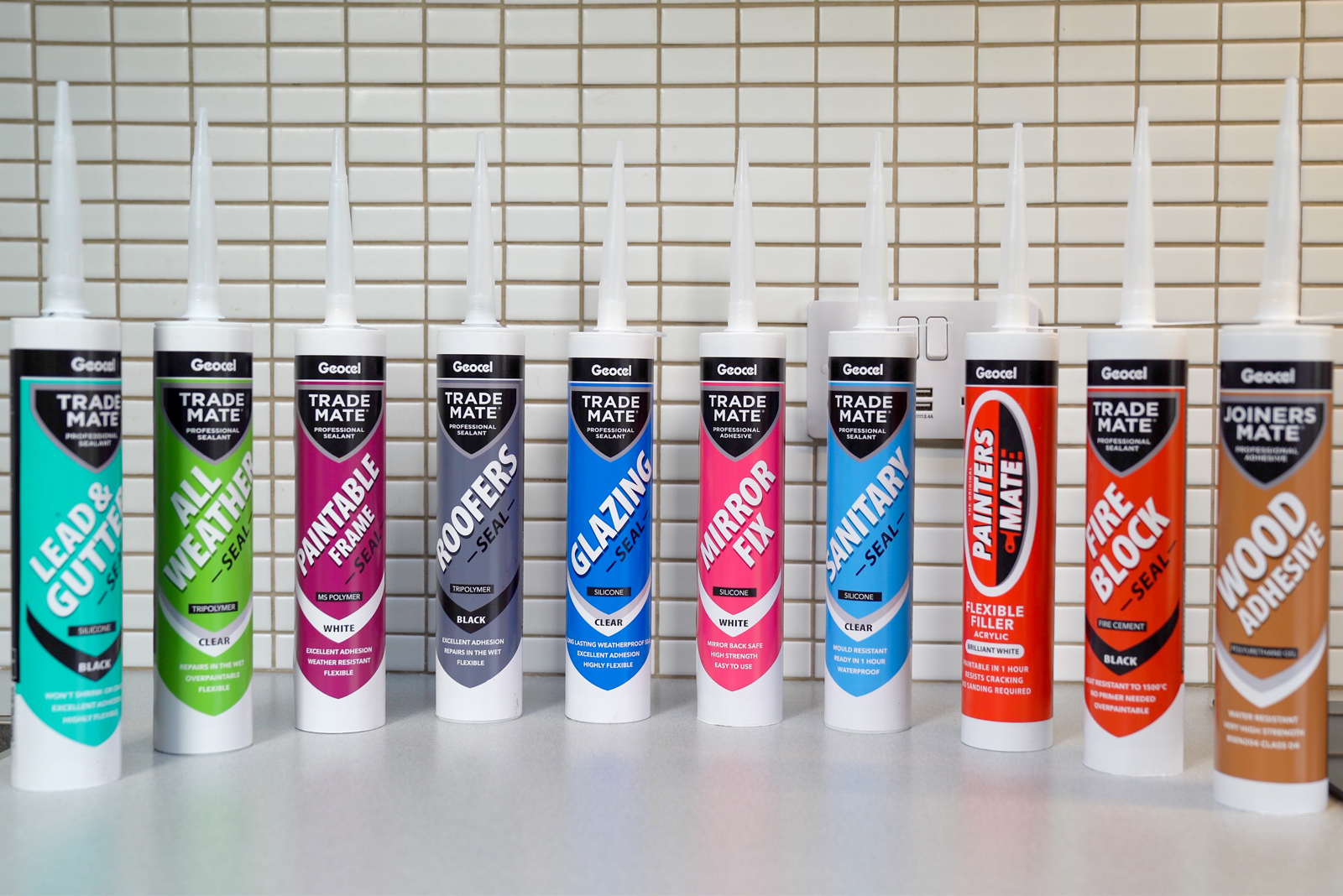 Помилки при виборі герметика